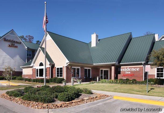 Residence Inn By Marriott Houston ザ・ウッドランズ エクステリア 写真
